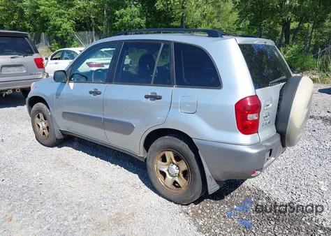 2005 Toyota Rav4 z USA, uszkodzony, nr VIN JTEHD20V256032429